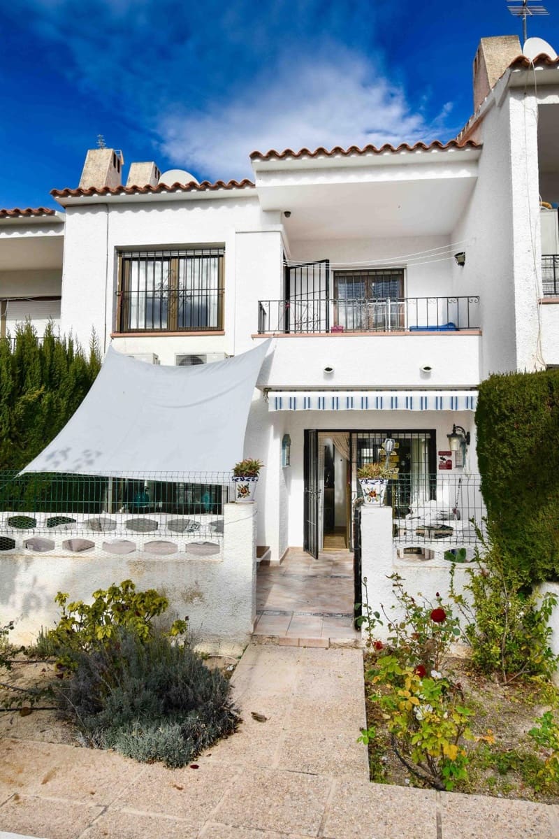 2 soverom Bungalow til salgs i Albir med svømmebasseng - € 349 000 (Ref: 9431035)