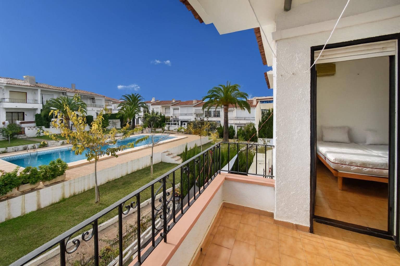 2 soverom Bungalow til salgs i Albir med svømmebasseng - € 349 000 (Ref: 9431035)