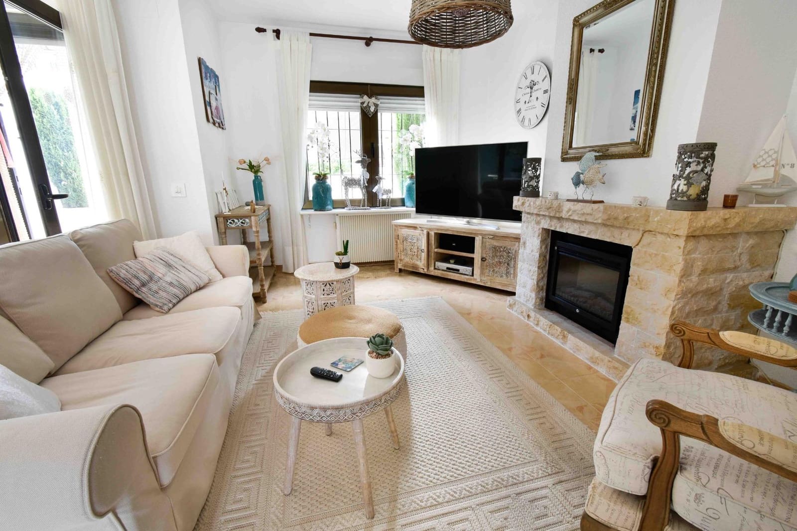 2 soverom Bungalow til salgs i Albir med svømmebasseng - € 349 000 (Ref: 9431035)