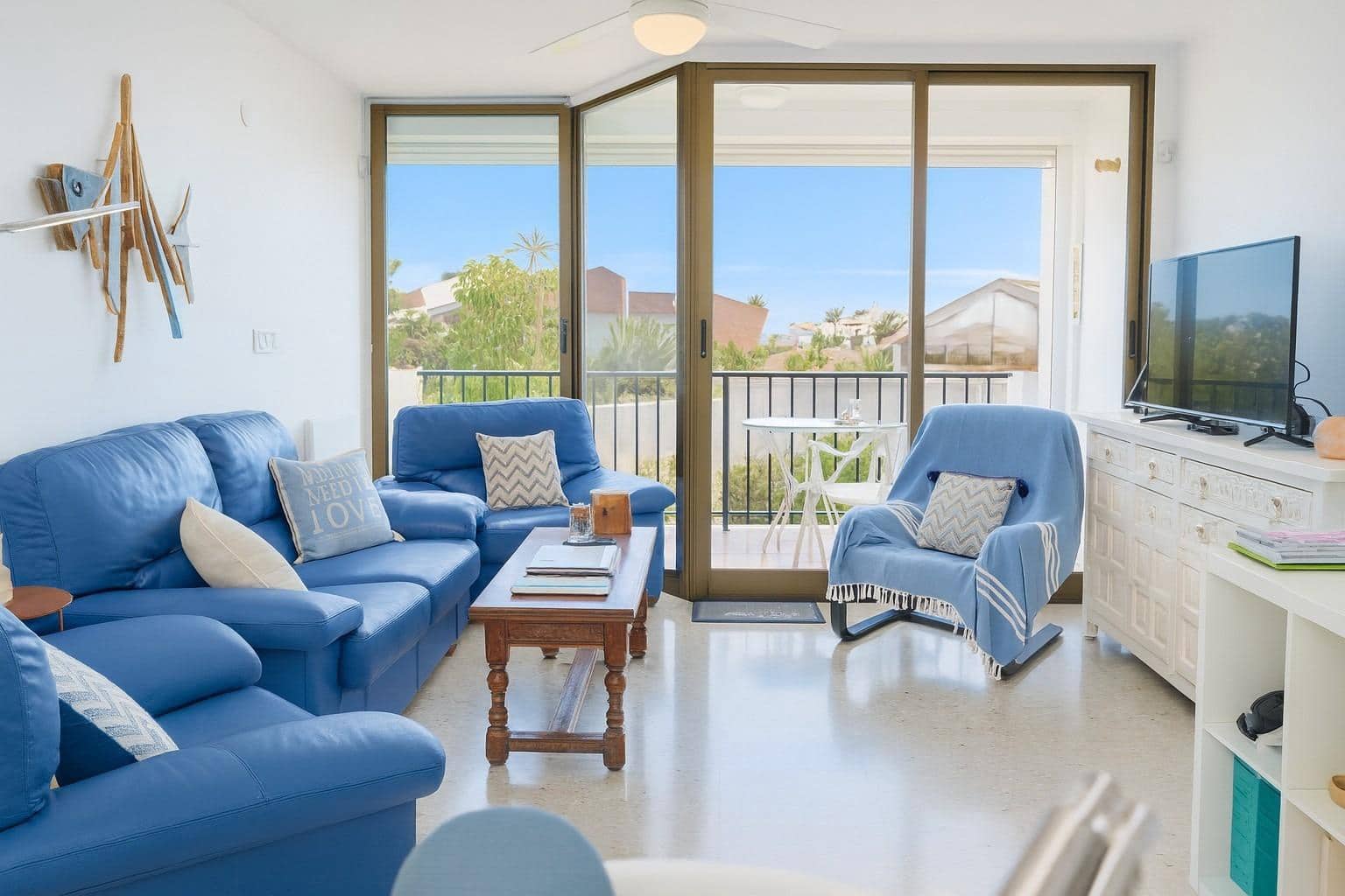 3 Zimmer Reihenhaus zu verkaufen in Albir mit Pool - 699.000 € (Ref: 9431036)