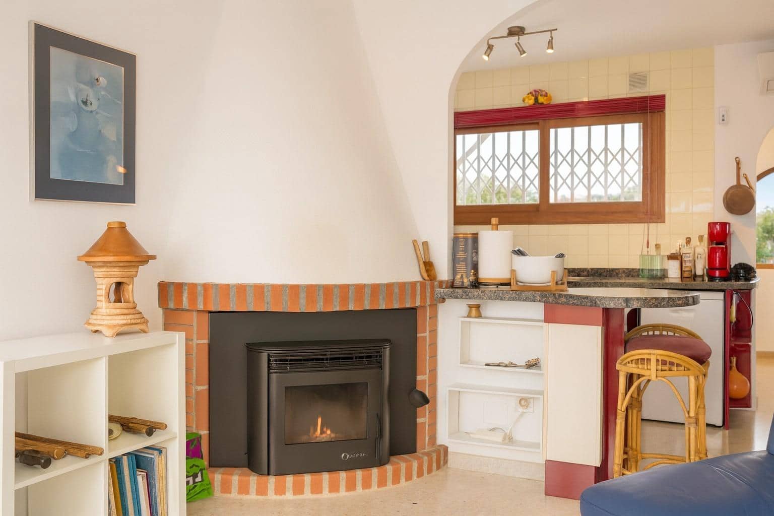 3 Zimmer Reihenhaus zu verkaufen in Albir mit Pool - 699.000 € (Ref: 9431036)