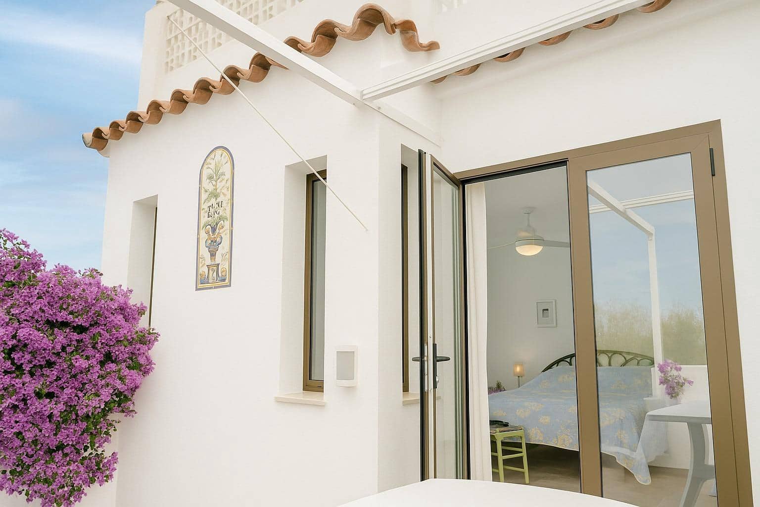 3 Zimmer Reihenhaus zu verkaufen in Albir mit Pool - 699.000 € (Ref: 9431036)