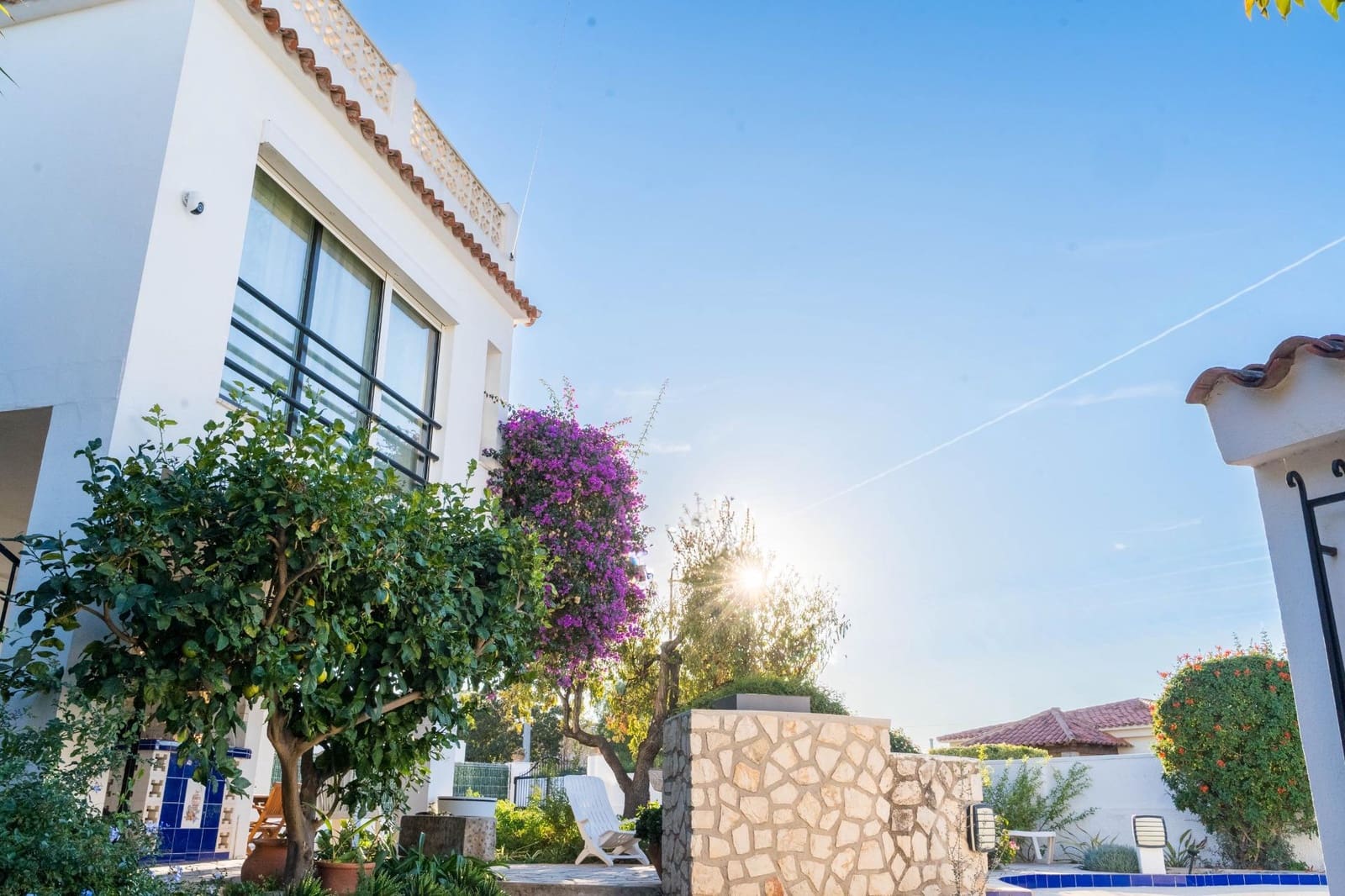 3 Zimmer Reihenhaus zu verkaufen in Albir mit Pool - 699.000 € (Ref: 9431036)