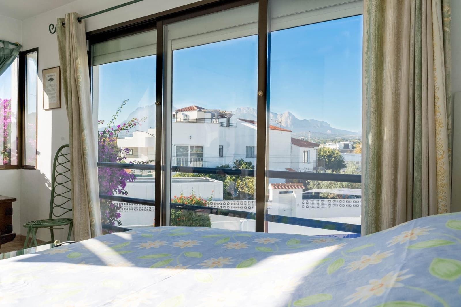 3 bedroom Terraced Villa for sale in Albir with pool - € 649,000 (Ref: 9431036)