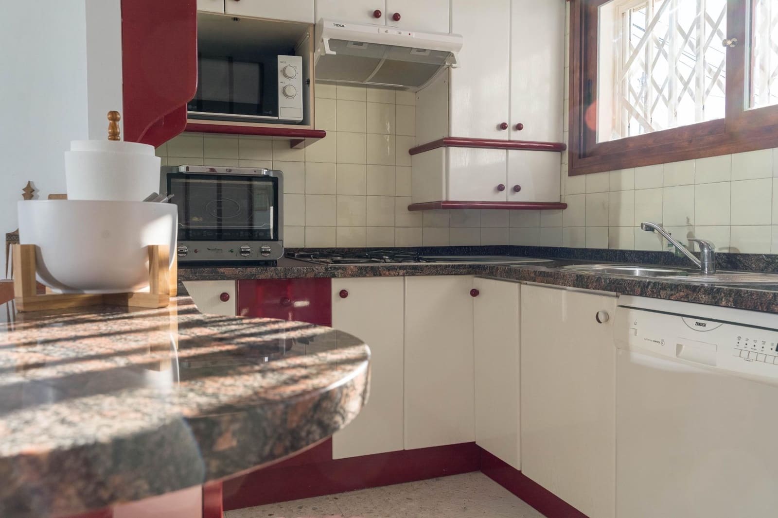 3 camera da letto Villetta Bifamiliare in vendita in Albir con piscina - 550.000 € (Rif: 9431036)