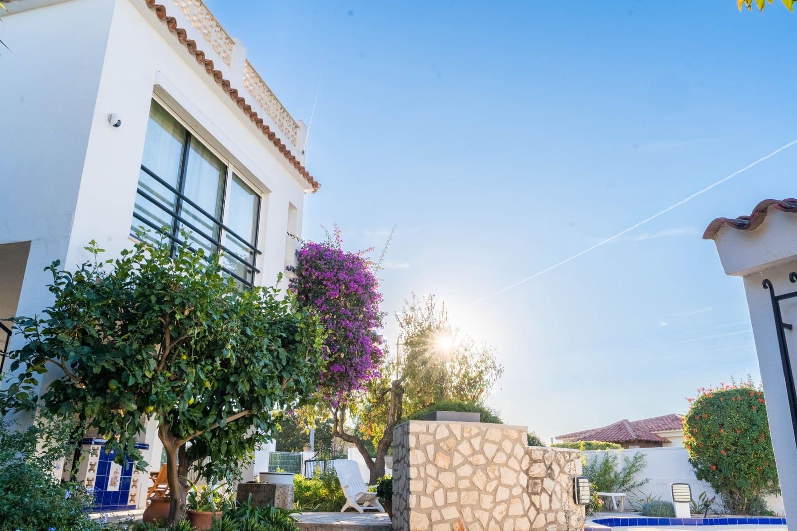 3 camera da letto Villetta Bifamiliare in vendita in Albir con piscina - 550.000 € (Rif: 9431036)