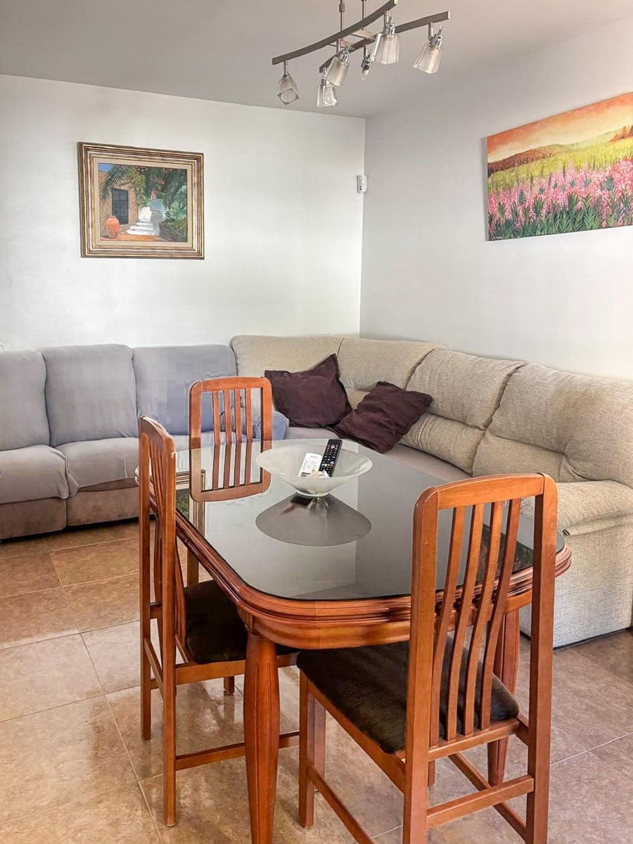 3 soverom Kjedet enebolig til salgs i Alfaz del Pi / L'Alfas del Pi med svømmebasseng garasje - € 460 000 (Ref: 9438550)