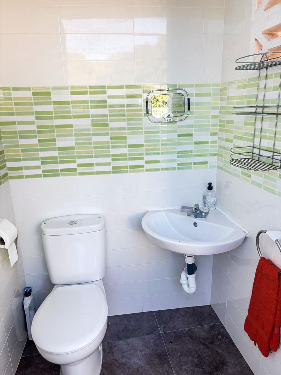 3 soverom Kjedet enebolig til salgs i Alfaz del Pi / L'Alfas del Pi med svømmebasseng garasje - € 460 000 (Ref: 9438550)