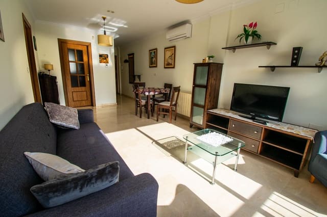 1 sovrum Lägenhet till salu i Albir, Alfaz del Pi / L'Alfàs del Pi med pool garage - 275 000 € (Ref: 9462016)