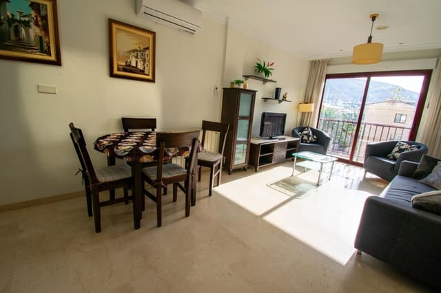 1 sovrum Lägenhet till salu i Albir, Alfaz del Pi / L'Alfàs del Pi med pool garage - 275 000 € (Ref: 9462016)