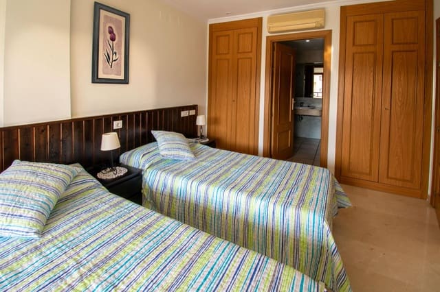 1 sovrum Lägenhet till salu i Albir, Alfaz del Pi / L'Alfàs del Pi med pool garage - 275 000 € (Ref: 9462016)