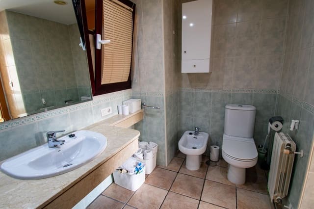 1 sovrum Lägenhet till salu i Albir, Alfaz del Pi / L'Alfàs del Pi med pool garage - 275 000 € (Ref: 9462016)