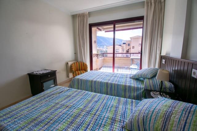 1 sovrum Lägenhet till salu i Albir, Alfaz del Pi / L'Alfàs del Pi med pool garage - 275 000 € (Ref: 9462016)