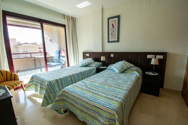 1 sovrum Lägenhet till salu i Albir, Alfaz del Pi / L'Alfàs del Pi med pool garage - 275 000 € (Ref: 9462016)