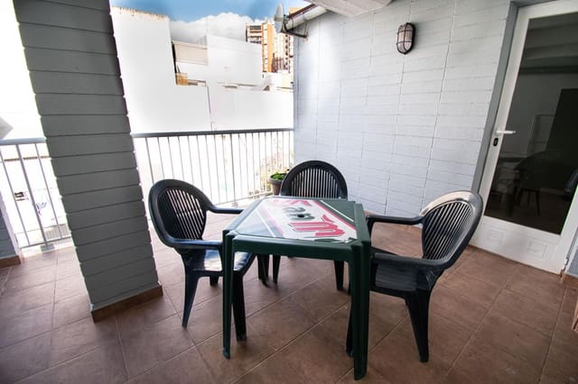 4 soverom Leilighet til leie i Benidorm - € 1 400 (Ref: 9468442)