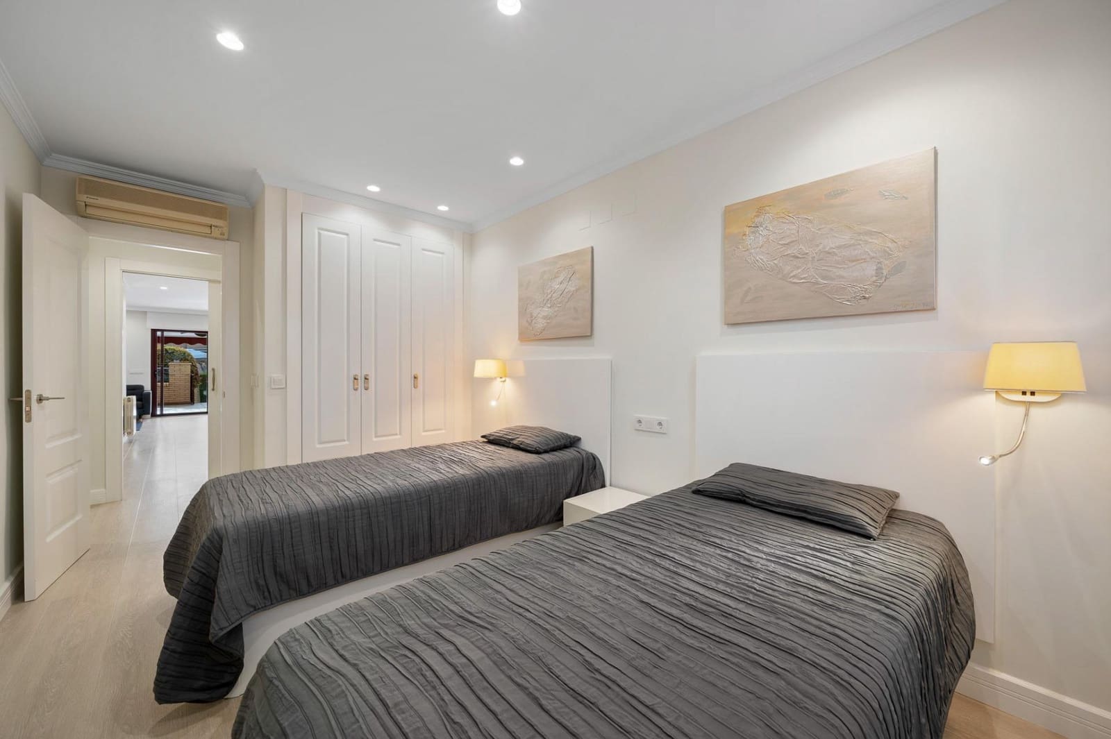 Appartement de 2 chambres à louer à Albir avec piscine - 1 950 € (Ref: 9474154)