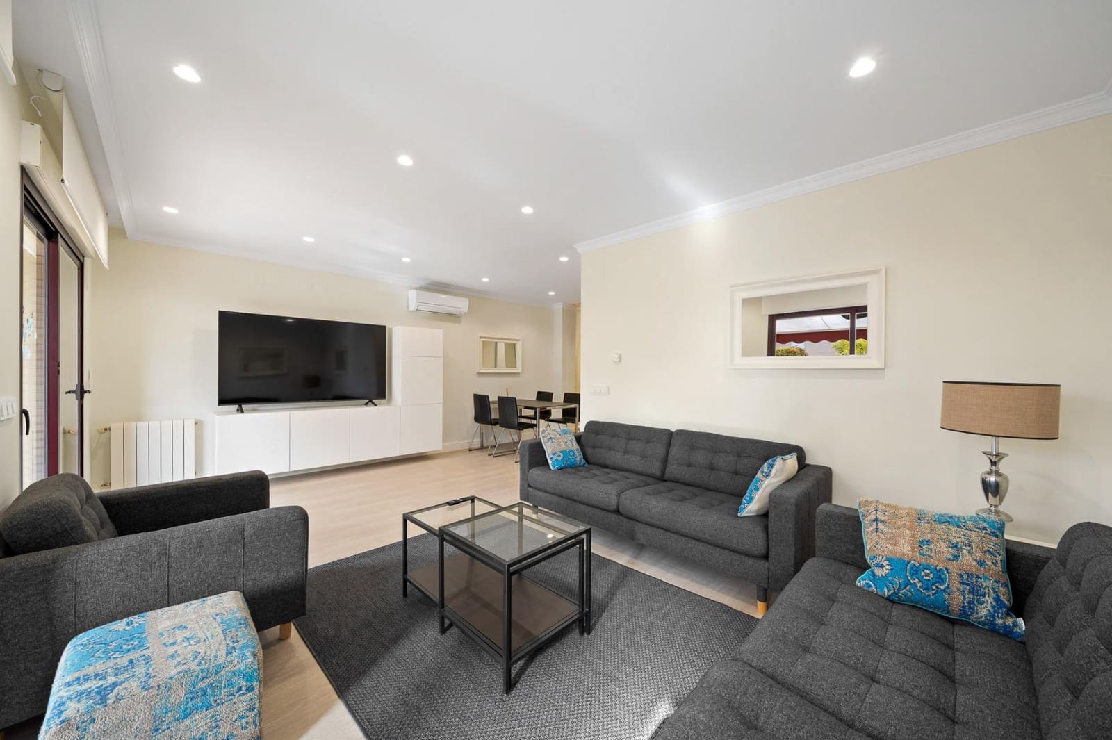 Appartement de 2 chambres à louer à Albir avec piscine - 1 950 € (Ref: 9474154)