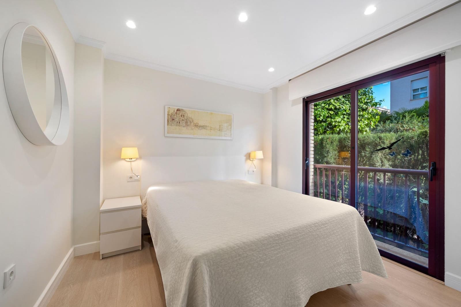 Appartement de 2 chambres à louer à Albir avec piscine - 1 950 € (Ref: 9474154)