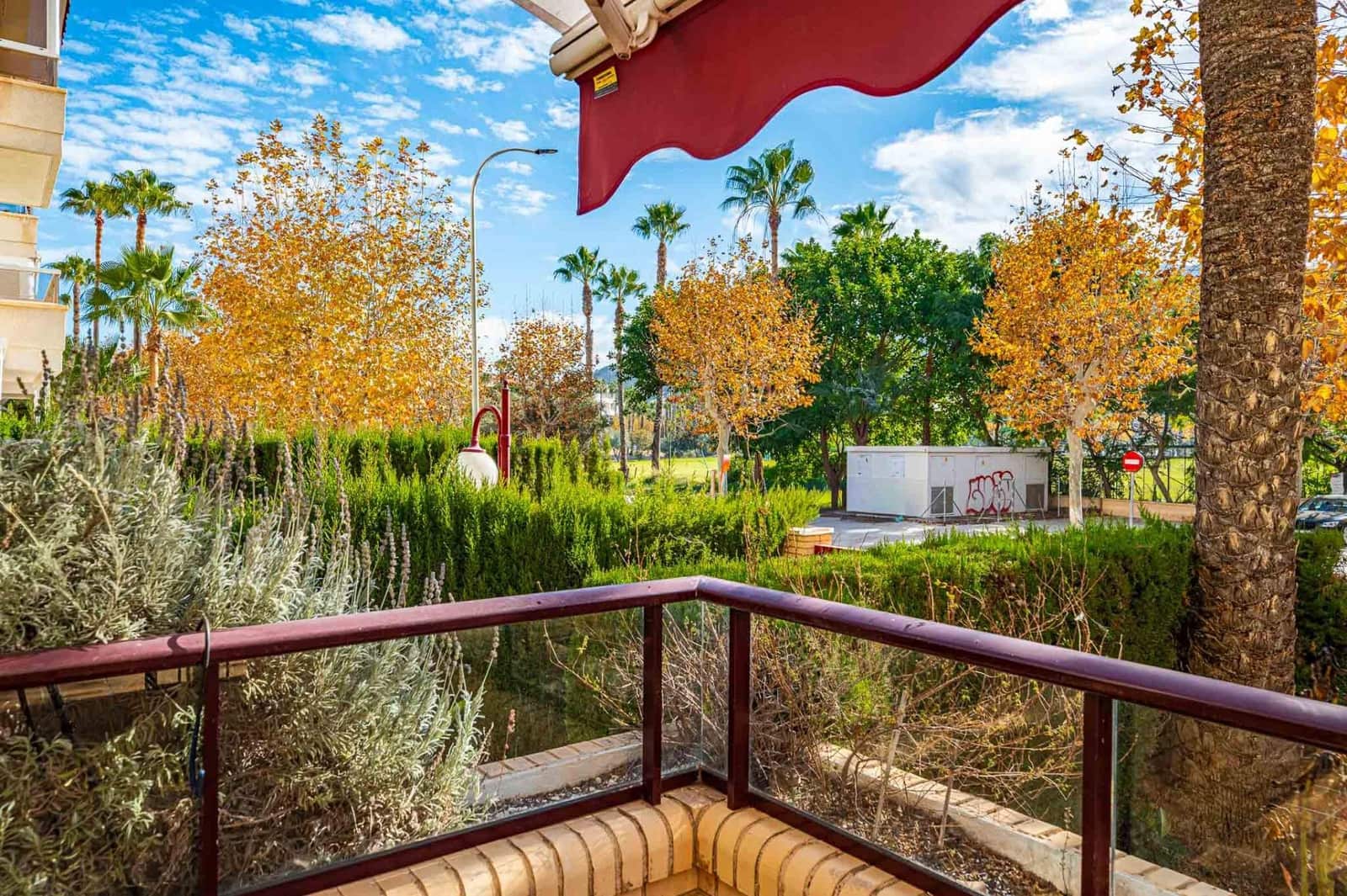 Appartement de 2 chambres à louer à Albir avec piscine - 1 950 € (Ref: 9474154)