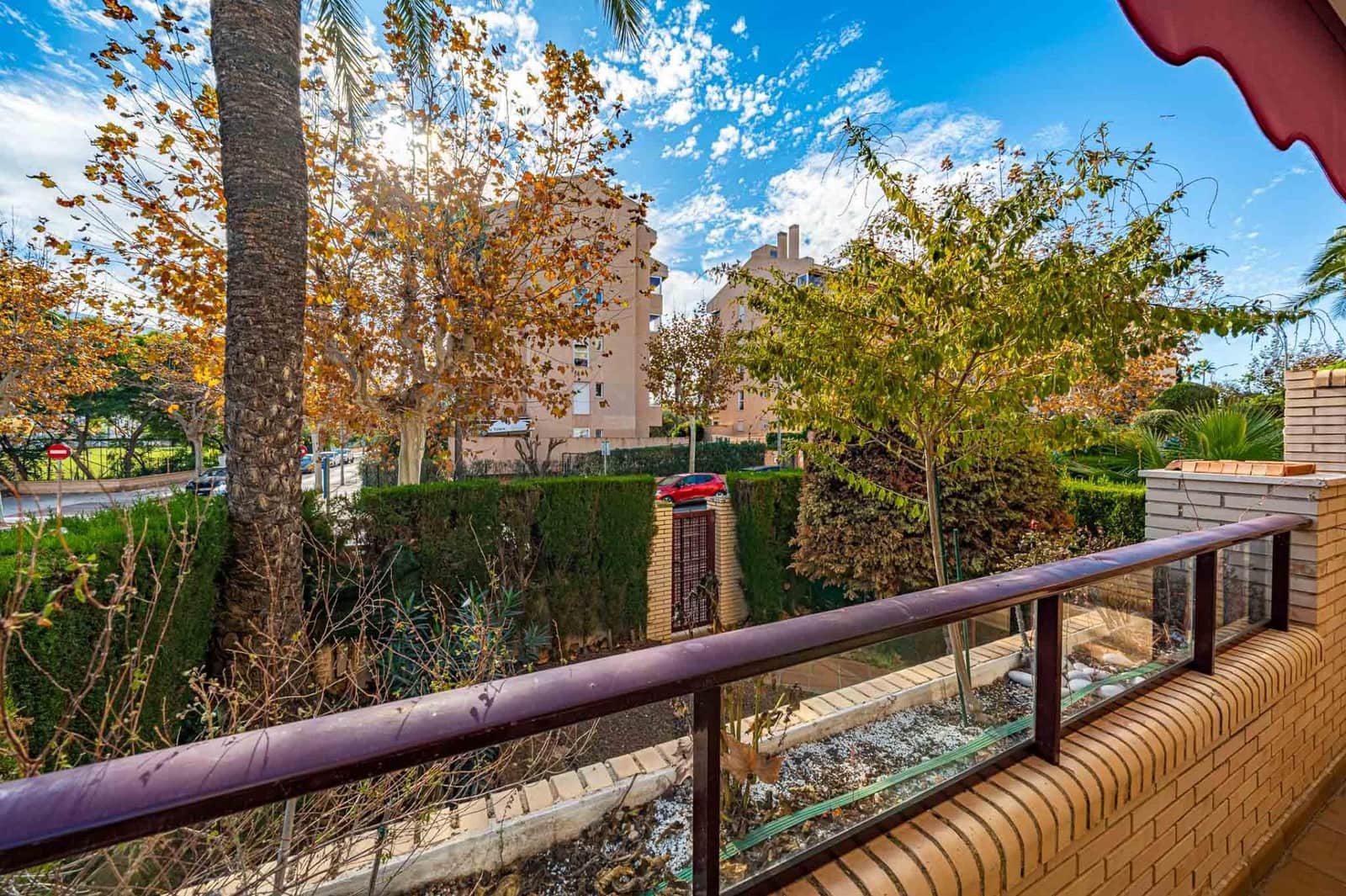 Appartement de 2 chambres à louer à Albir avec piscine - 1 950 € (Ref: 9474154)