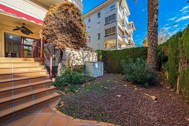 2 quarto Apartamento para arrendar em Albir, Alfaz del Pi / L'Alfàs del Pi com piscina - 1 950 € (Ref: 9474154)