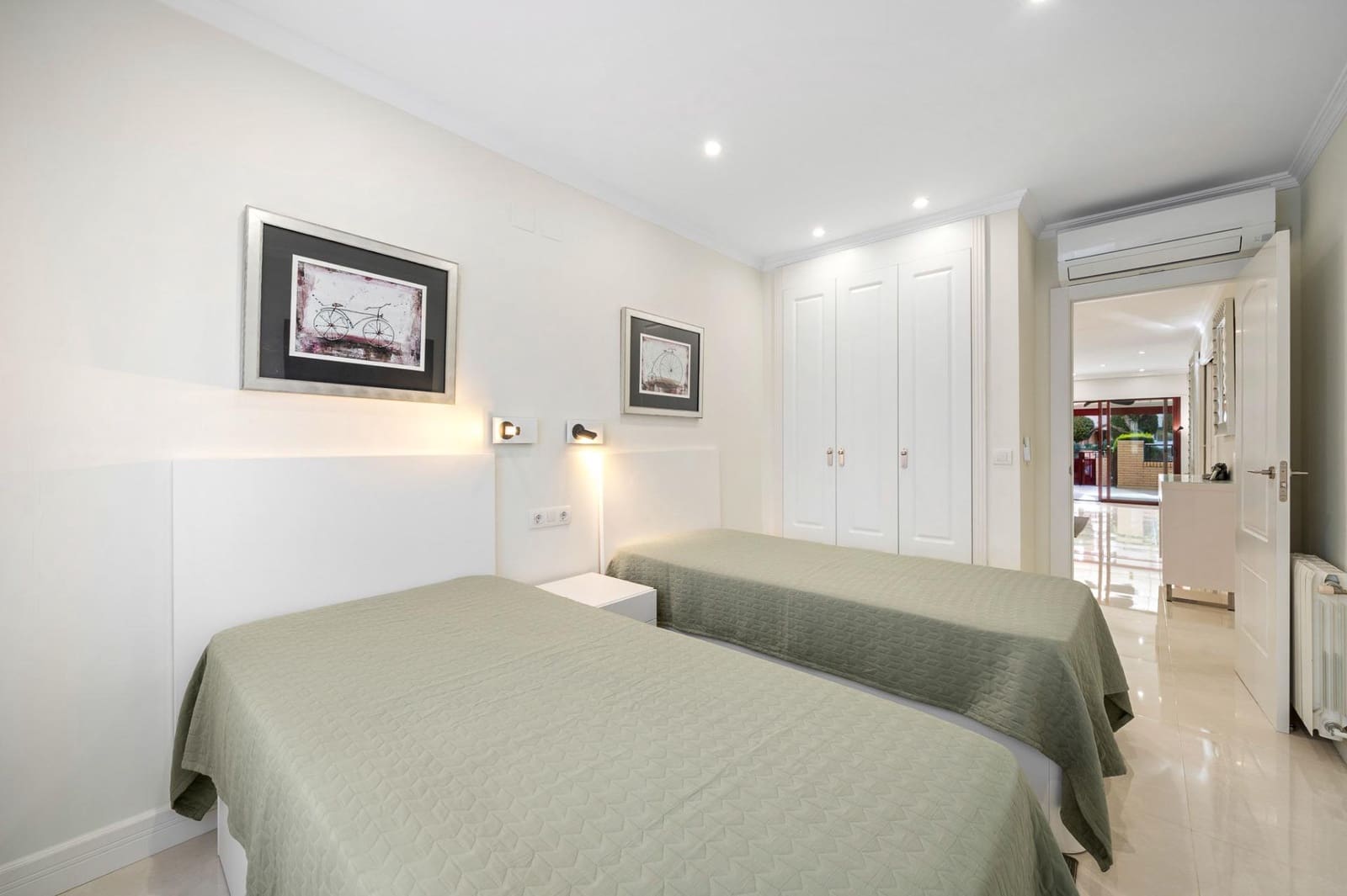 2 Zimmer Apartment zu vermieten in Albir mit Pool - 2.200 € (Ref: 9474155)