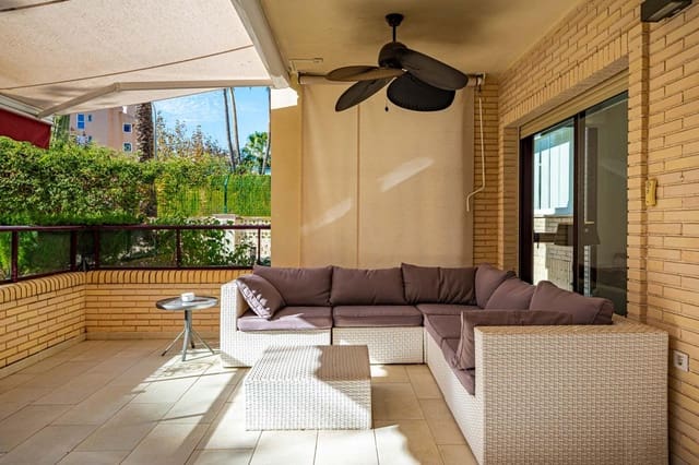 2 soverom Leilighet til leie i Albir, Alfaz del Pi / L'Alfàs del Pi med svømmebasseng - € 2 200 (Ref: 9474155)