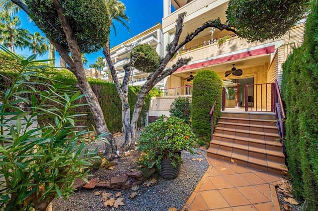 2 soverom Leilighet til leie i Albir, Alfaz del Pi / L'Alfàs del Pi med svømmebasseng - € 2 200 (Ref: 9474155)