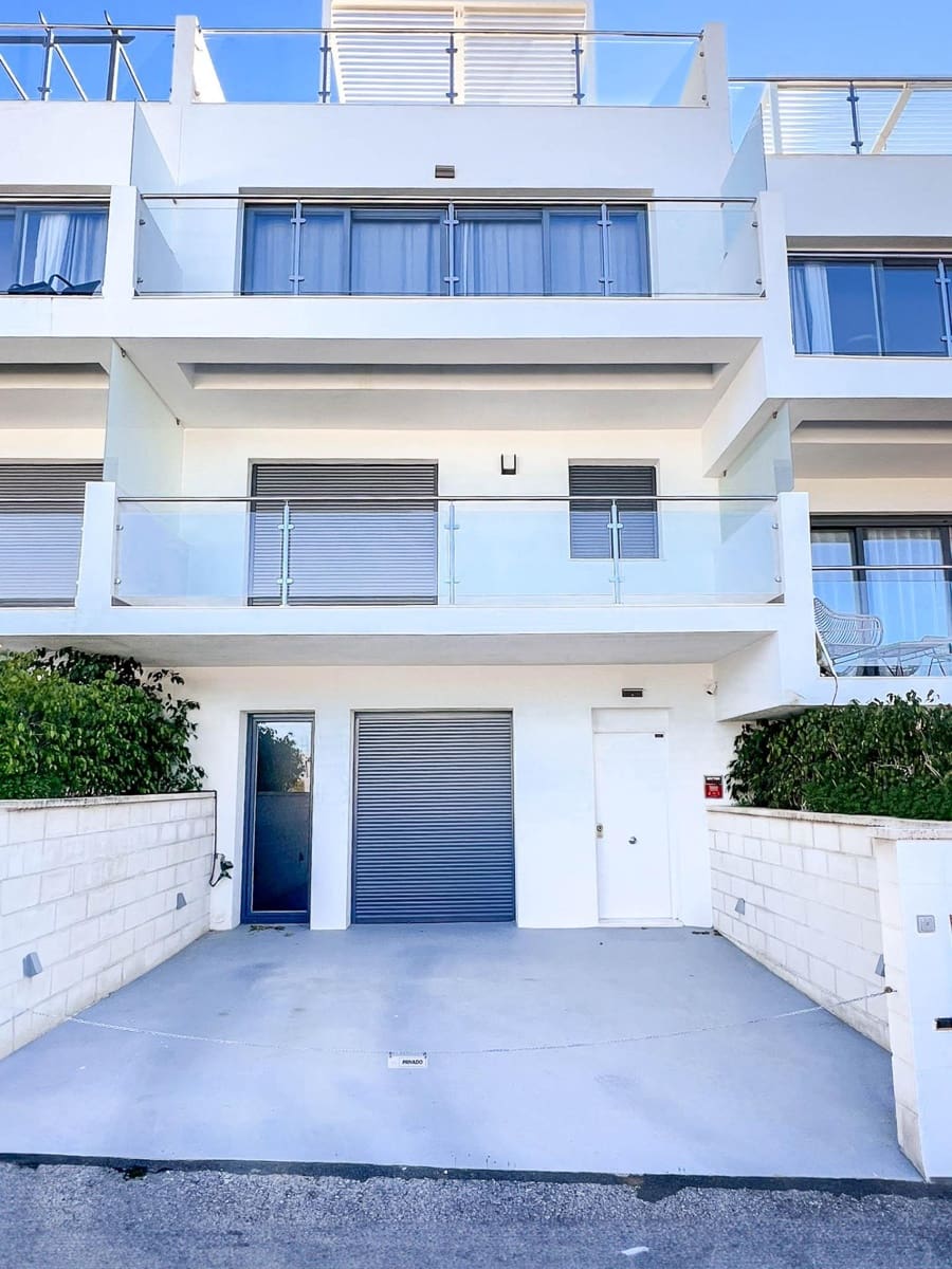 2 soveværelse Rækkehus til salg i Albir med swimmingpool - € 575.000 (Ref: 9491282)