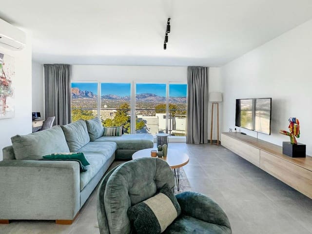 2 soveværelse Rækkehus til salg i Albir, Alfaz del Pi / L'Alfàs del Pi med swimmingpool - € 575.000 (Ref: 9491282)