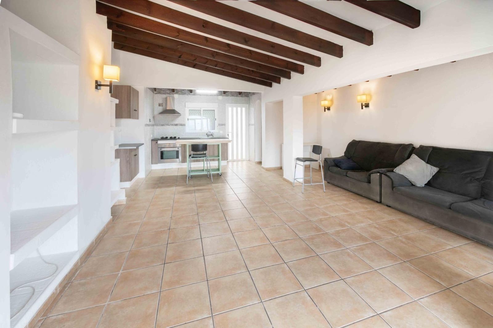 2 sypialnia Dom szeregowy na sprzedaż w La Nucia z basenem - 260 000 € (Ref: 9518855)