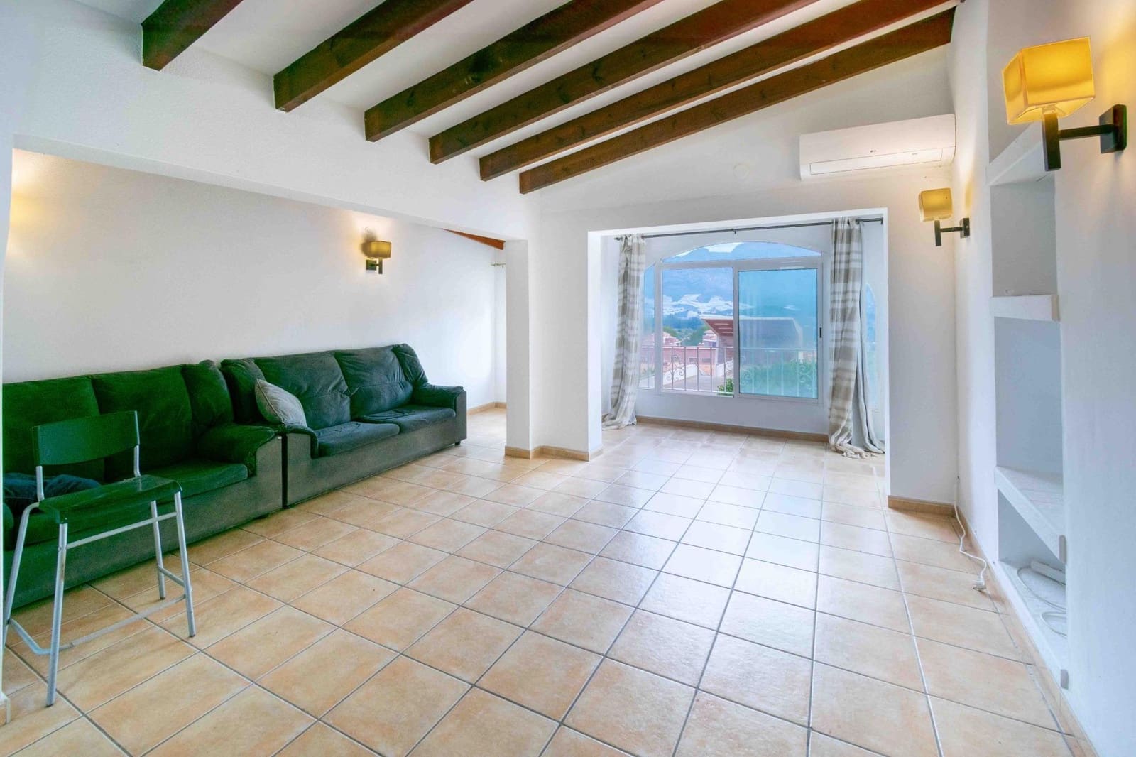 2 sypialnia Dom szeregowy na sprzedaż w La Nucia z basenem - 260 000 € (Ref: 9518855)