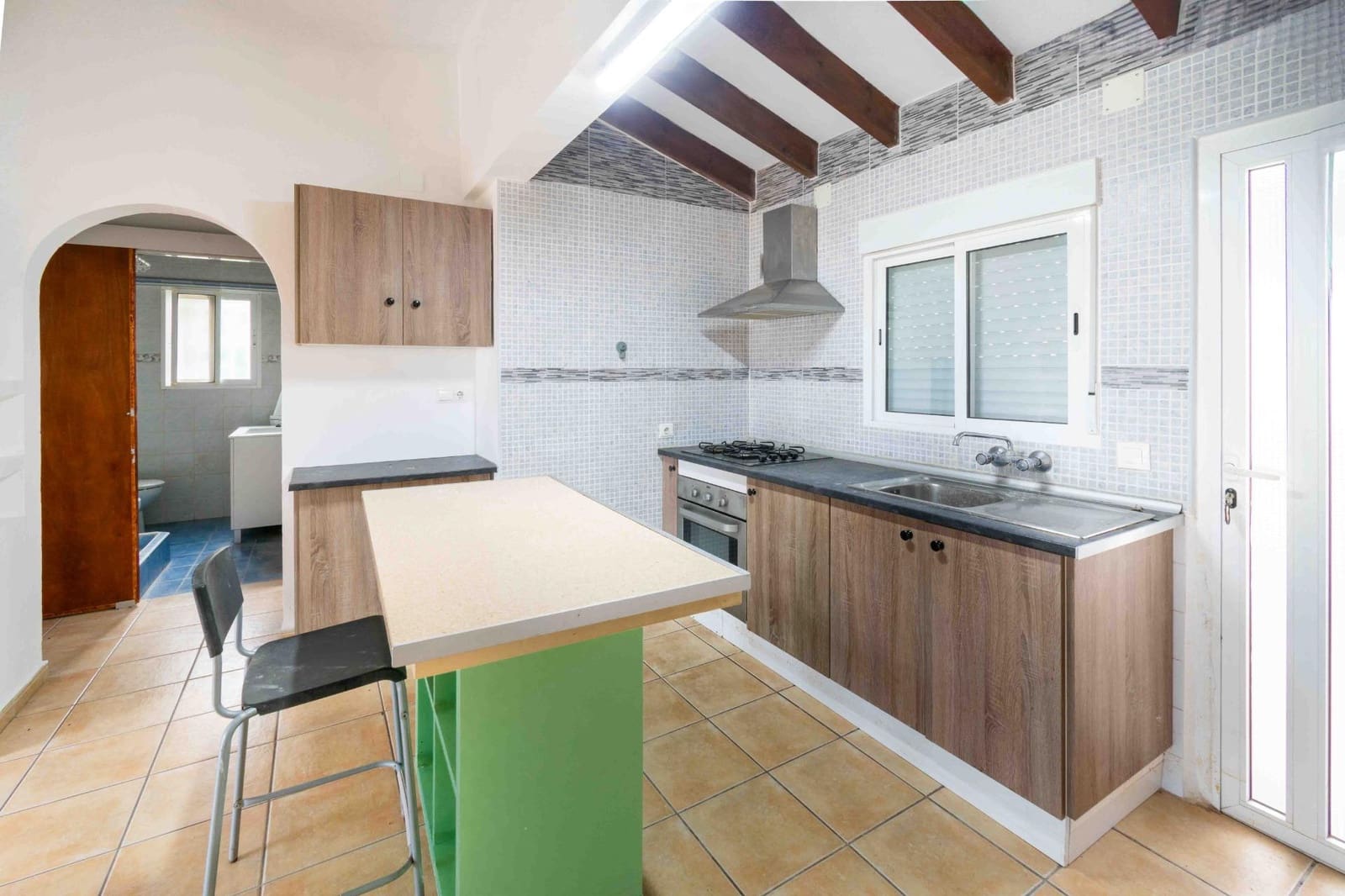 2 sypialnia Dom szeregowy na sprzedaż w La Nucia z basenem - 260 000 € (Ref: 9518855)