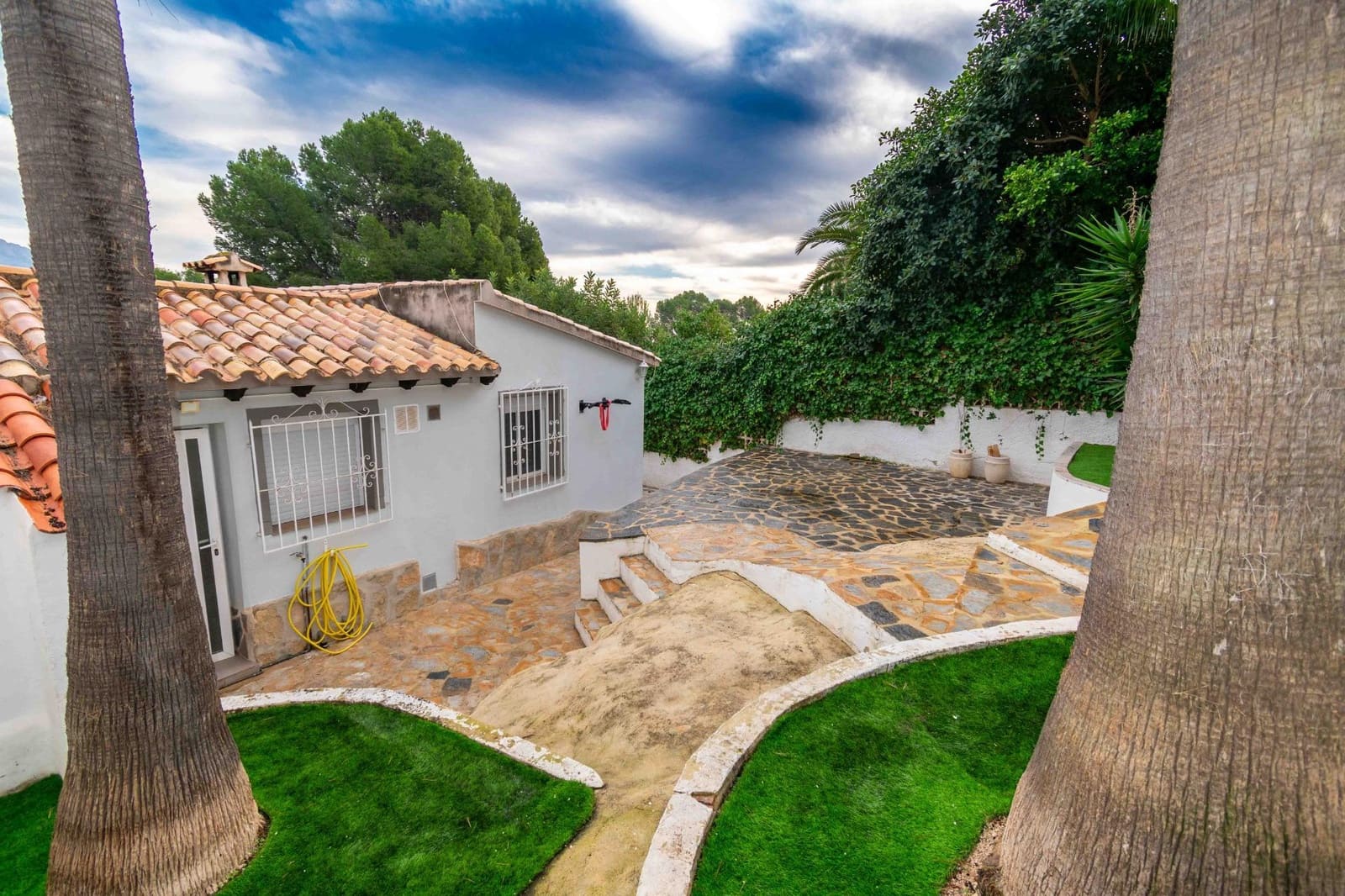 2 sypialnia Dom szeregowy na sprzedaż w La Nucia z basenem - 260 000 € (Ref: 9518855)