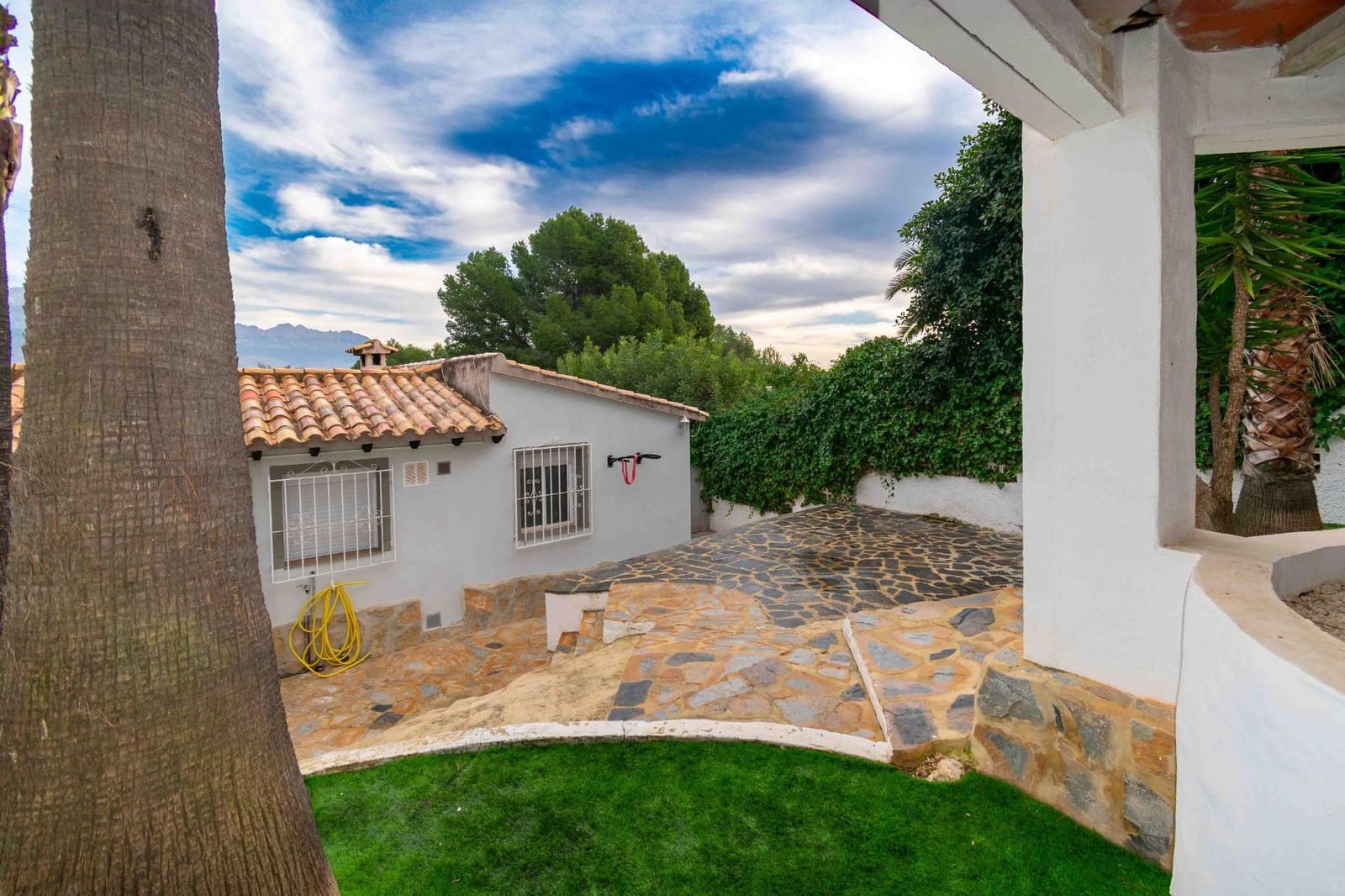 2 sypialnia Dom szeregowy na sprzedaż w La Nucia z basenem - 260 000 € (Ref: 9518855)