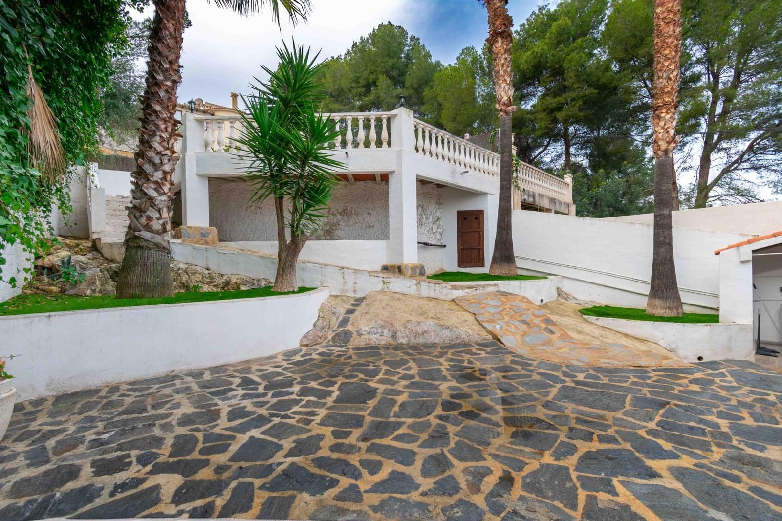 2 sypialnia Dom szeregowy na sprzedaż w La Nucia z basenem - 260 000 € (Ref: 9518855)