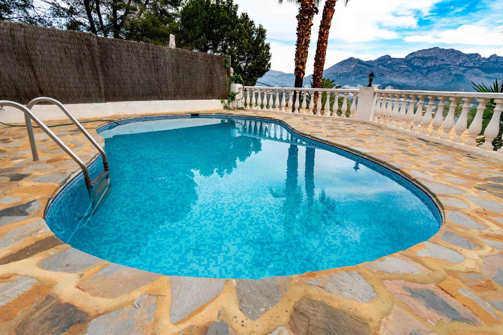 2 camera da letto Villetta a Schiera in vendita in La Nucia con piscina - 250.000 € (Rif: 9518855)