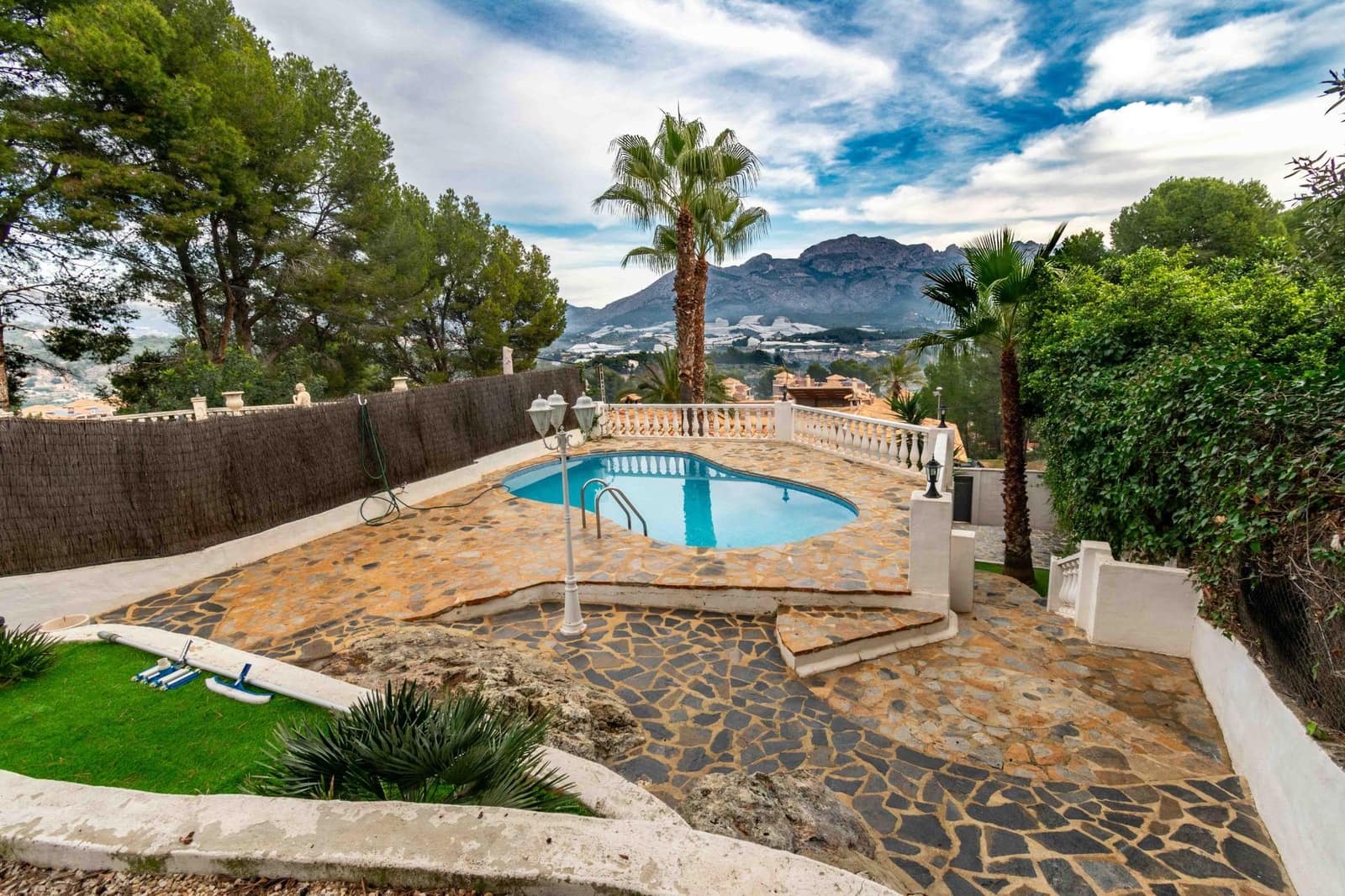 2 camera da letto Villetta a Schiera in vendita in La Nucia con piscina - 250.000 € (Rif: 9518855)