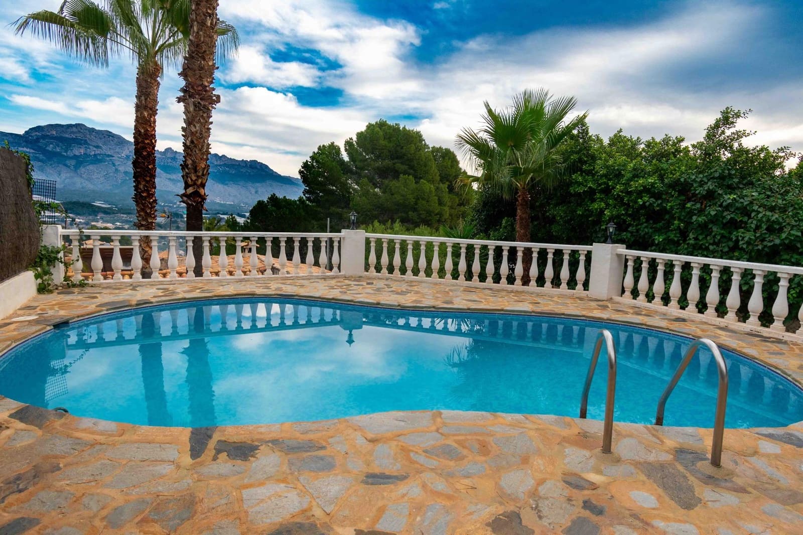 2 camera da letto Villetta a Schiera in vendita in La Nucia con piscina - 250.000 € (Rif: 9518855)