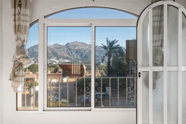 2 bedroom Terraced Villa for sale in La Nucia with pool - € 247,000 (Ref: 9518855)