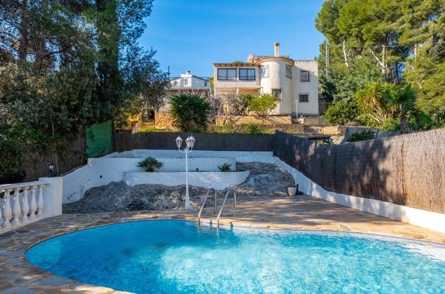 2 bedroom Terraced Villa for sale in La Nucia with pool - € 247,000 (Ref: 9518855)