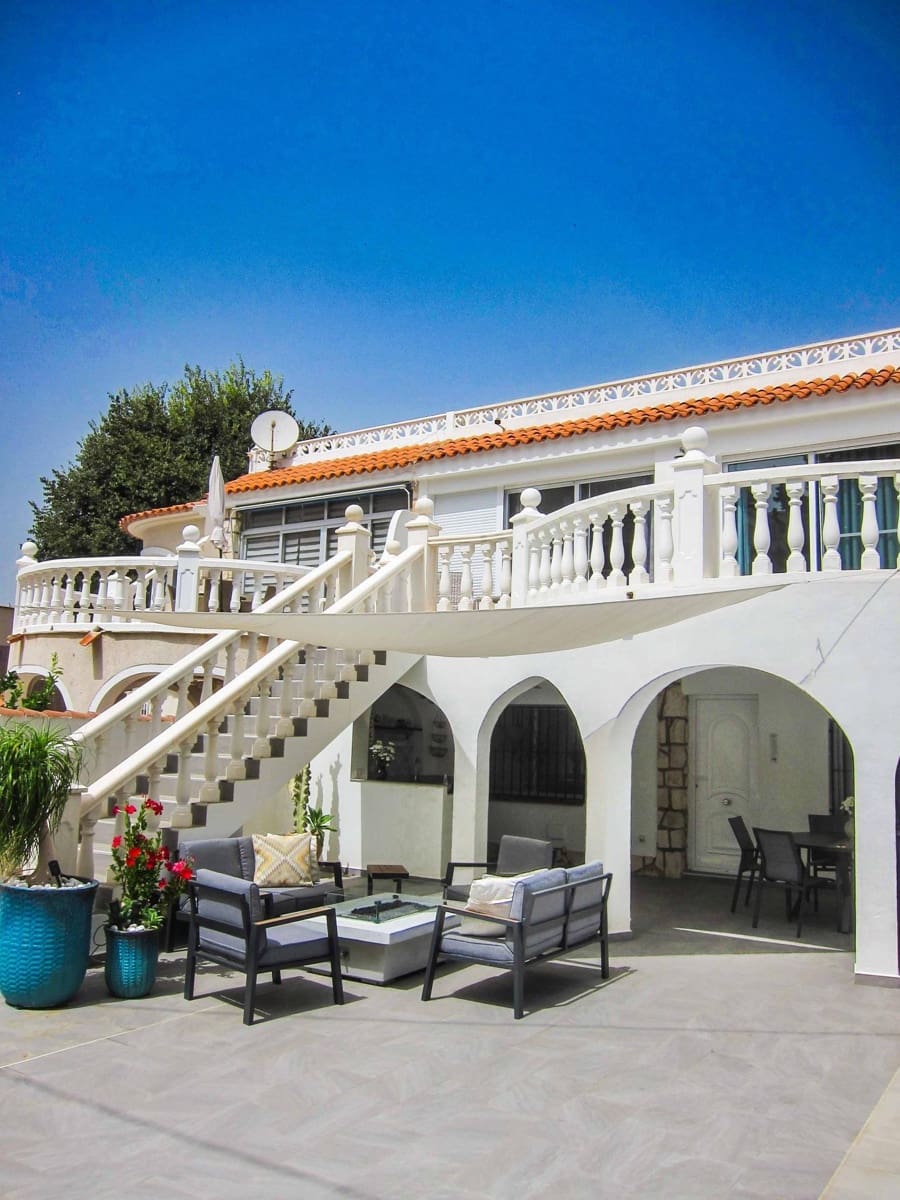 3 soverom Rekkehus til salgs i Albir med svømmebasseng - € 720 000 (Ref: 9530451)