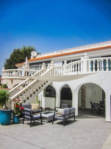 3 soverom Rekkehus til salgs i Albir, Alfaz del Pi / L'Alfàs del Pi med svømmebasseng - € 720 000 (Ref: 9530451)