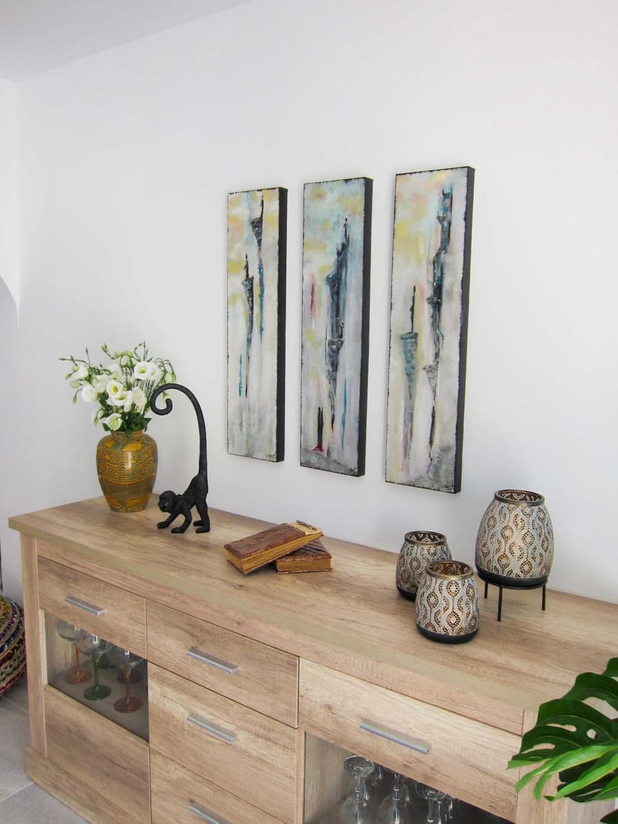 3 soverom Rekkehus til salgs i Albir med svømmebasseng - € 720 000 (Ref: 9530451)