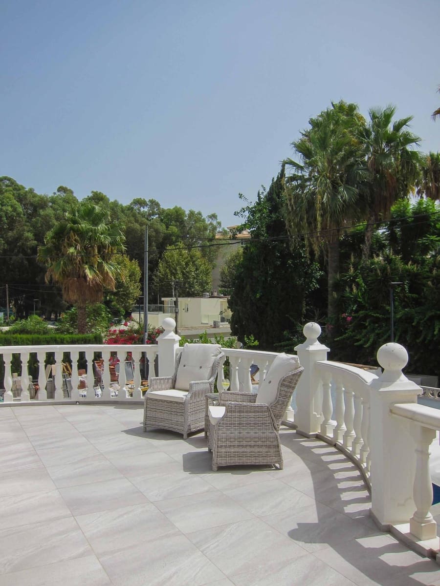 3 bedroom Semi-detached Villa for sale in Albir with pool - € 720,000 (Ref: 9530451)