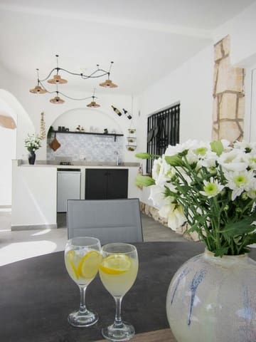 3 soveværelse Semi-Rækkehus til salg i Albir, Alfaz del Pi / L'Alfàs del Pi med swimmingpool - € 720.000 (Ref: 9530451)