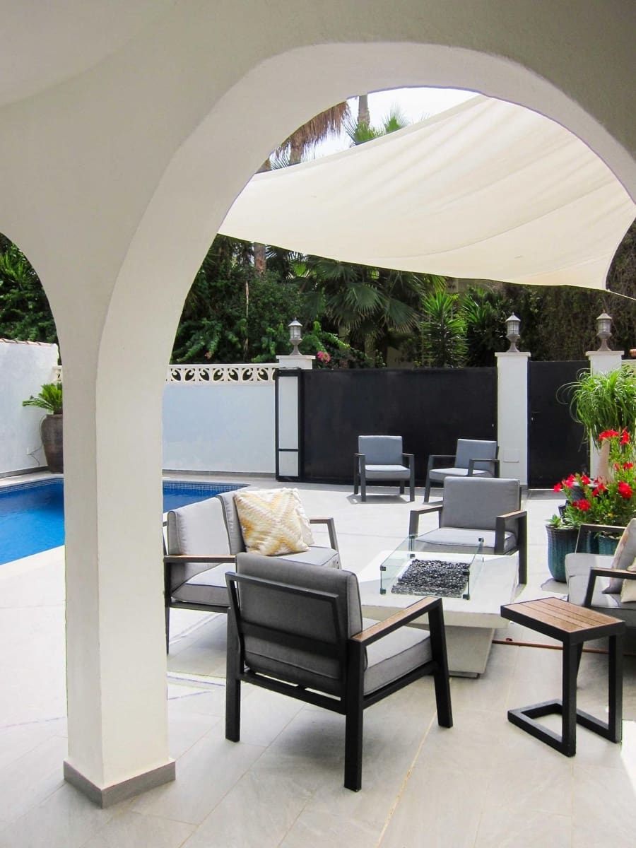 3 quarto Moradia Geminada para venda em Albir com piscina - 695 000 € (Ref: 9530451)
