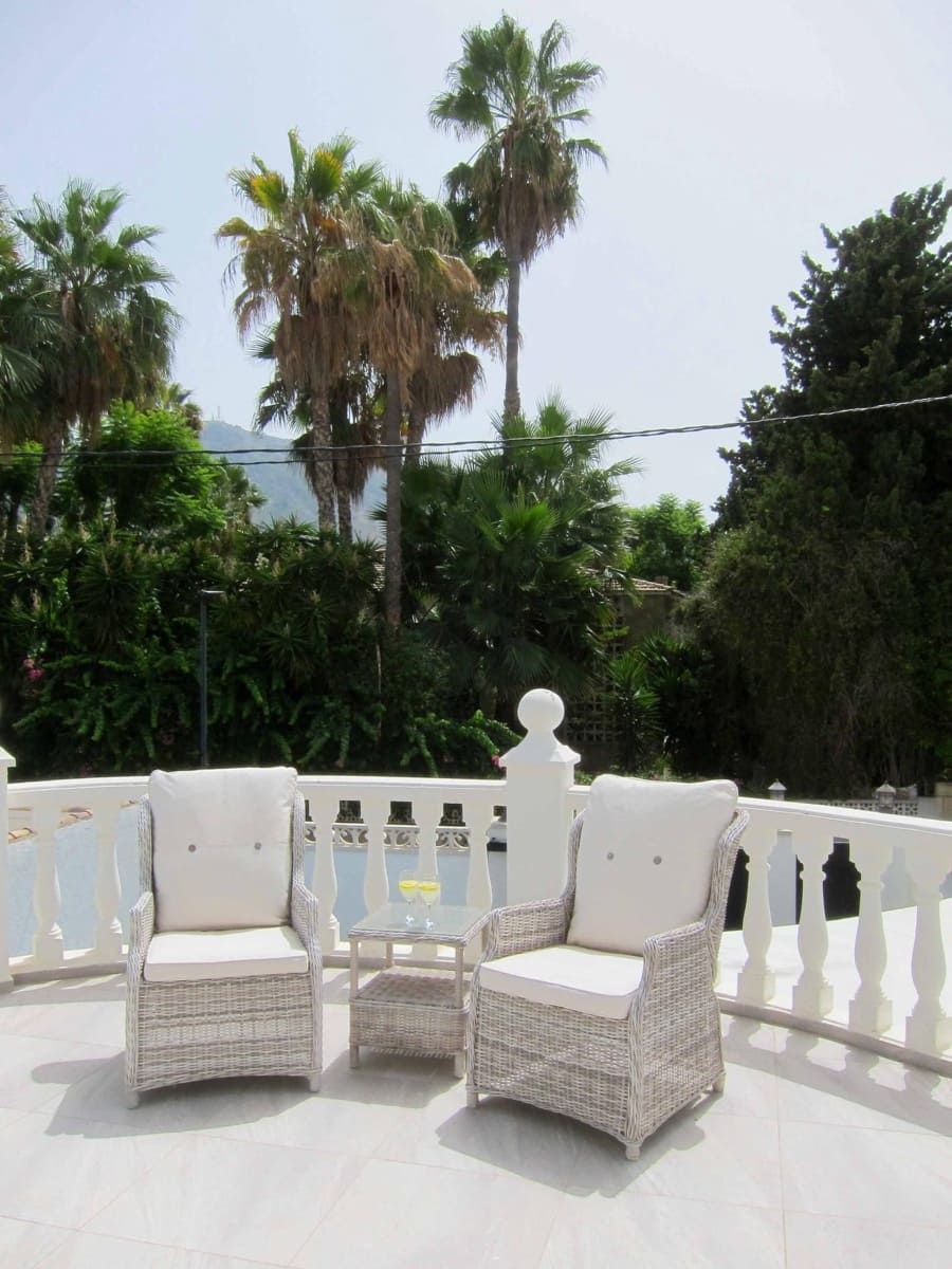 3 quarto Moradia Geminada para venda em Albir com piscina - 695 000 € (Ref: 9530451)