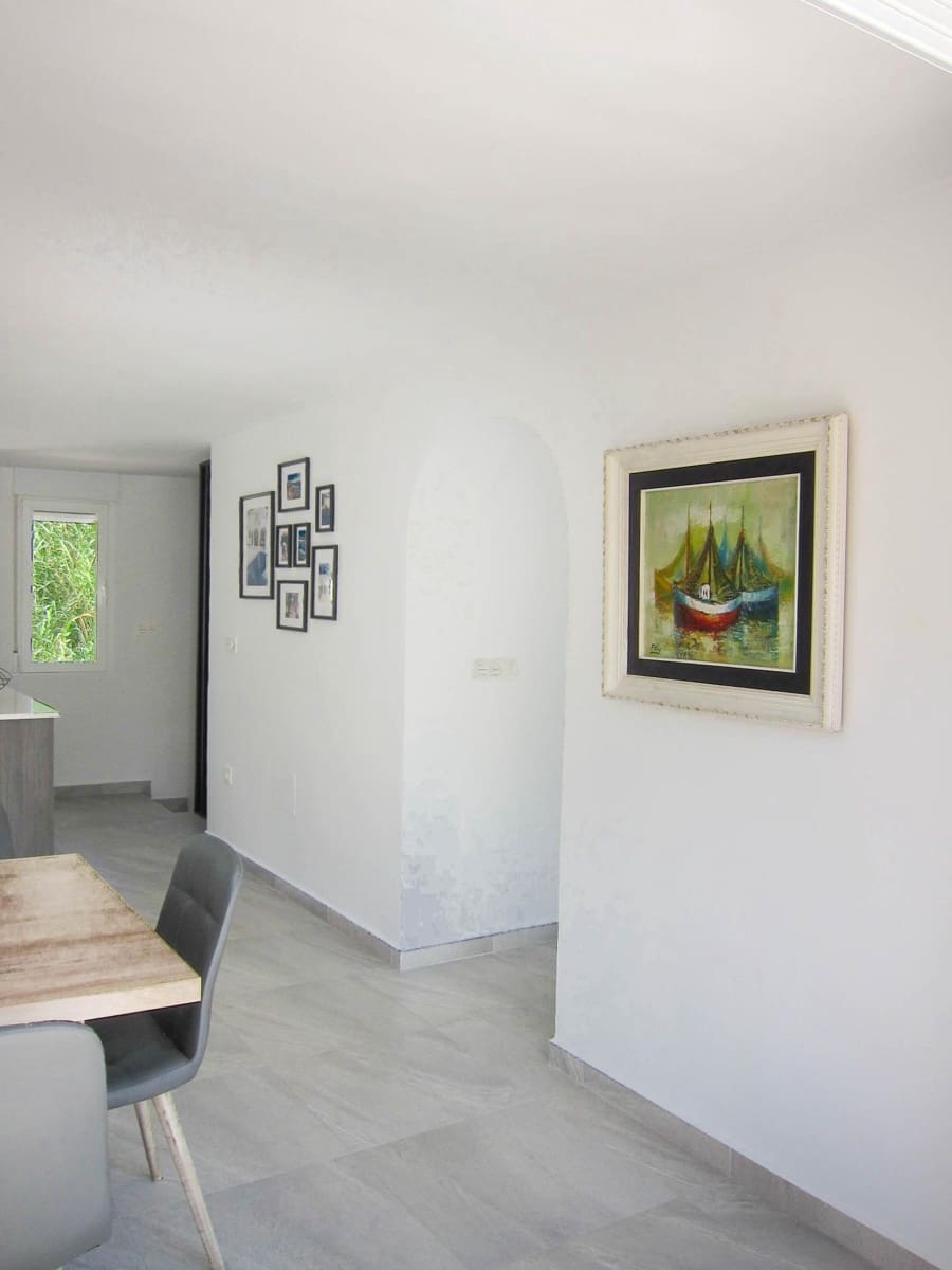 3 quarto Moradia Geminada para venda em Albir com piscina - 695 000 € (Ref: 9530451)