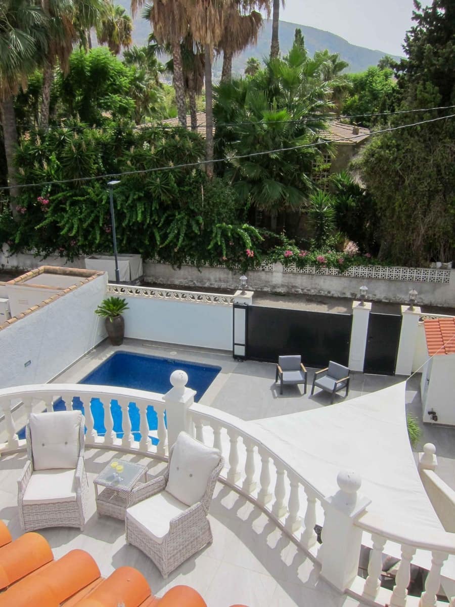 3 quarto Moradia Geminada para venda em Albir com piscina - 695 000 € (Ref: 9530451)